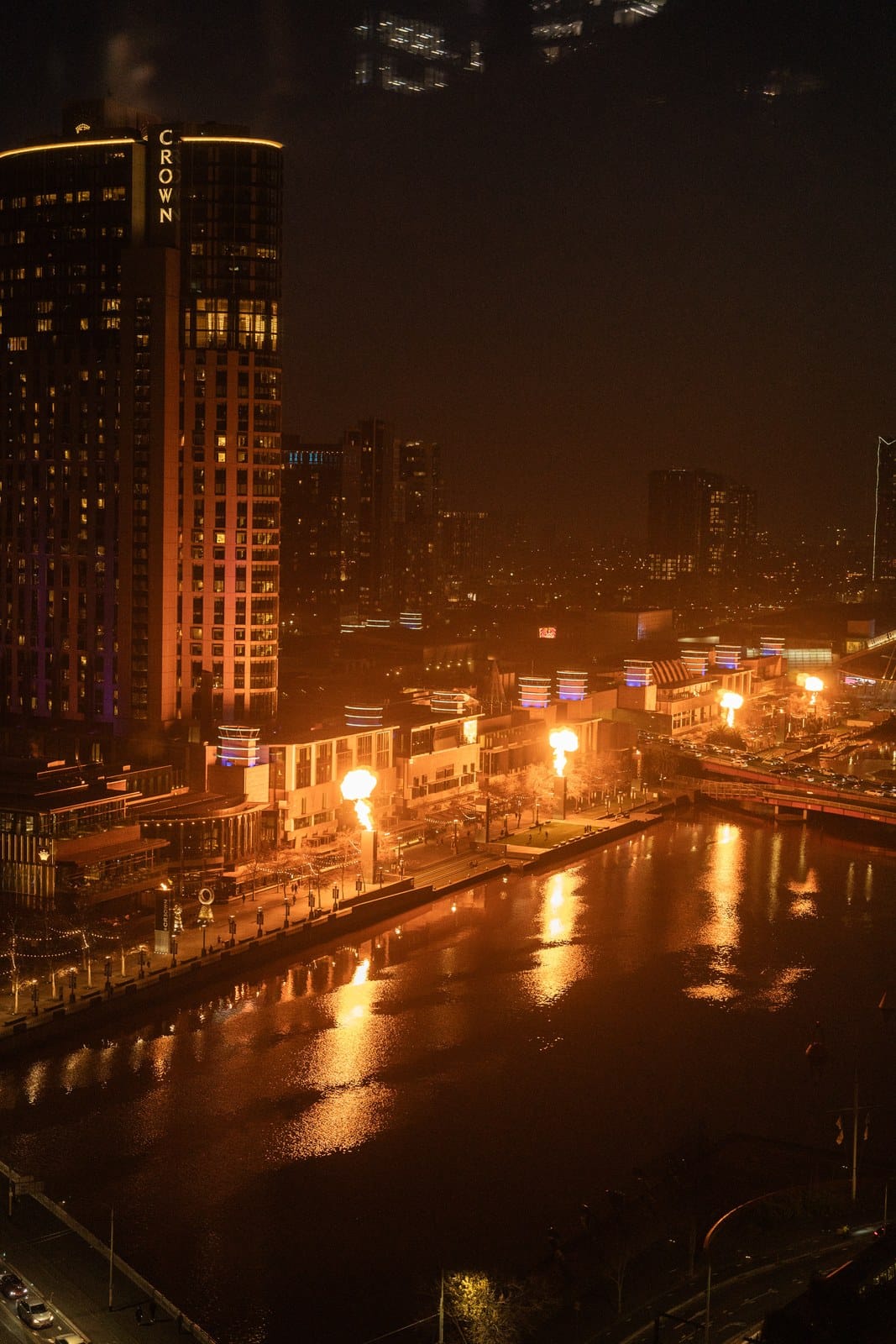 Live jazz-inspired music above the city at Fleet Rooftop Bar