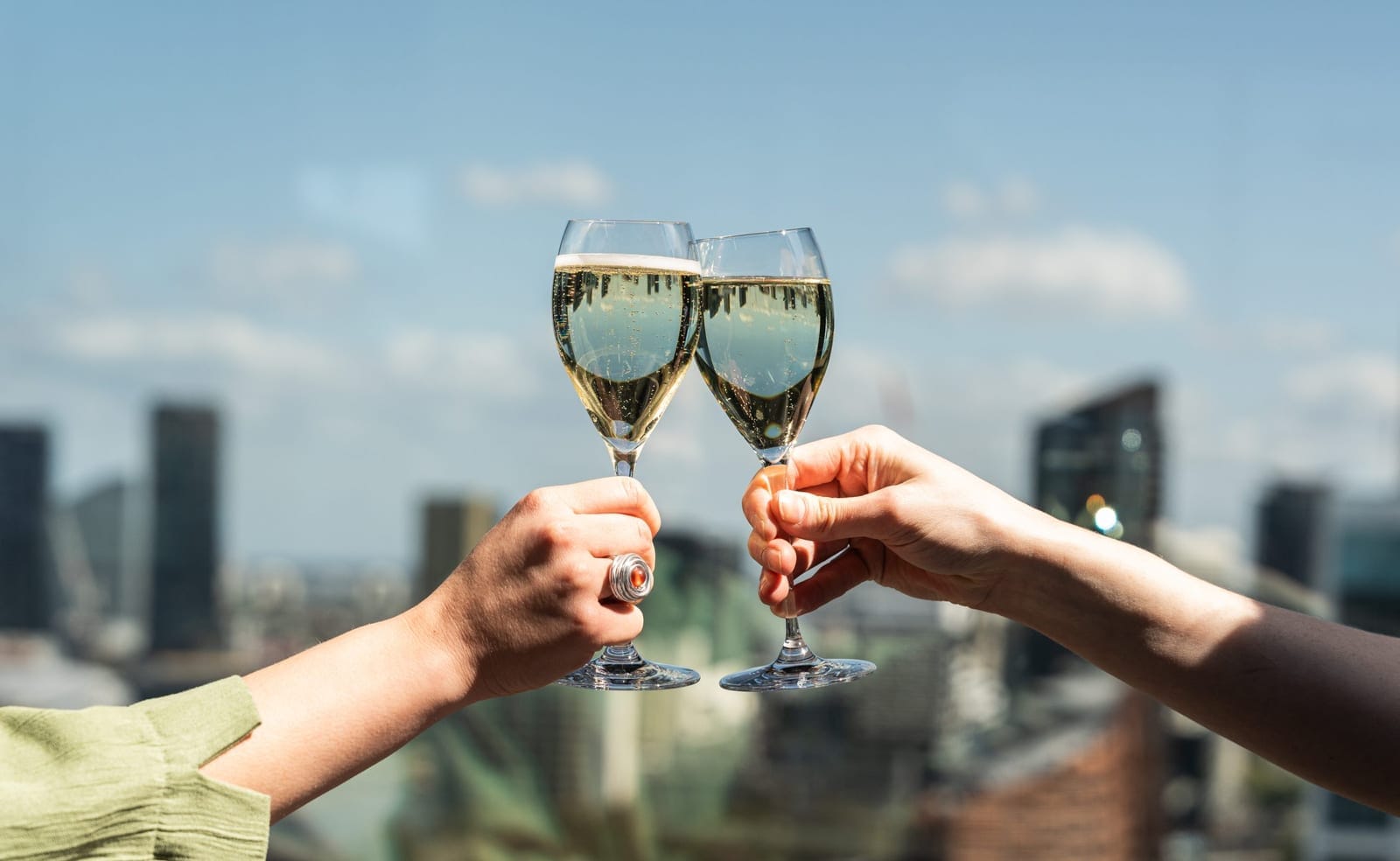 The gift of a sky-high experience at Fleet Rooftop Bar