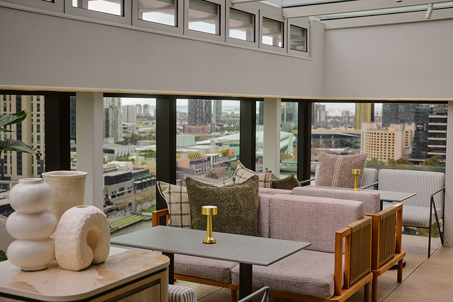 Window Seating